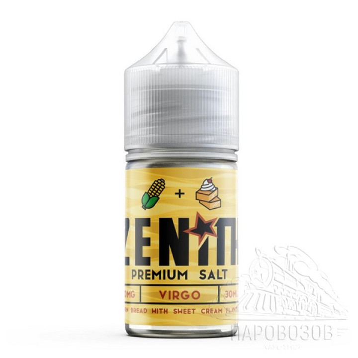 Zenith Dessert Salt VIRGO 30 мл ДВ
