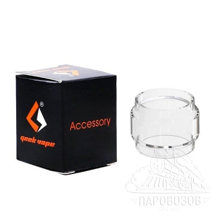 Стекло пузатое бака Zeus Dual/X  5.5ml  оригинал
