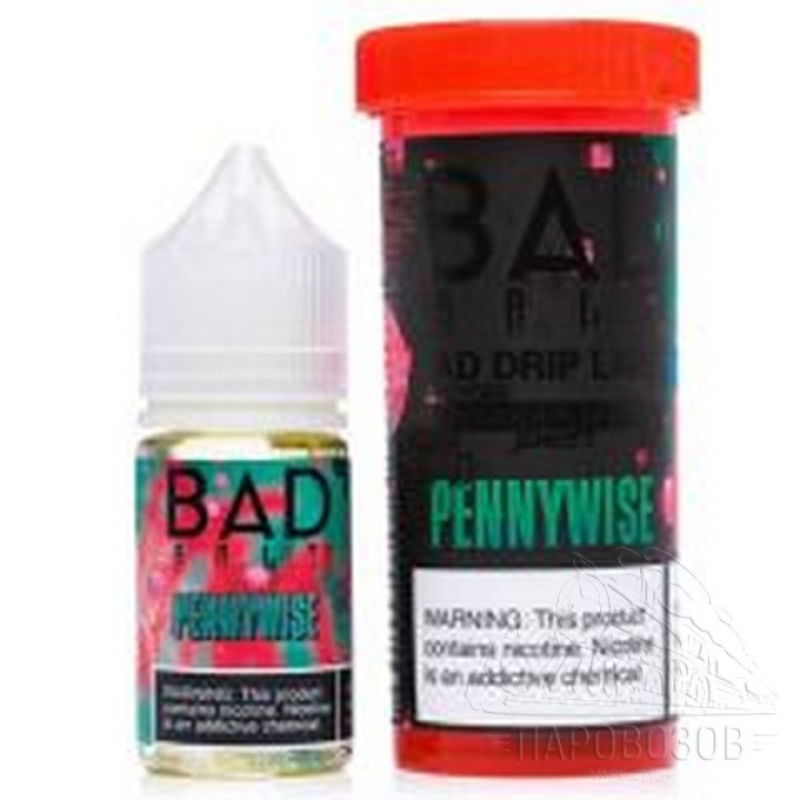 BAD DRIP SALT 20 Pennywise 30ml