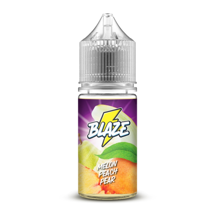 SALT BLAZE Melon Peach Pear 30 мл SALT12