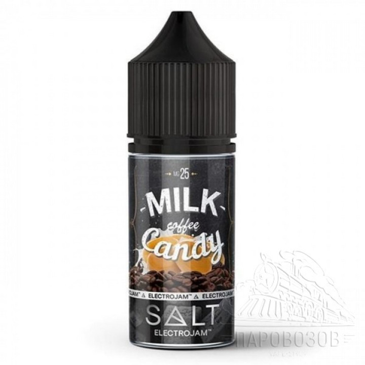 ElectroJam Salt Milk Coffee Candy 30 мл 20