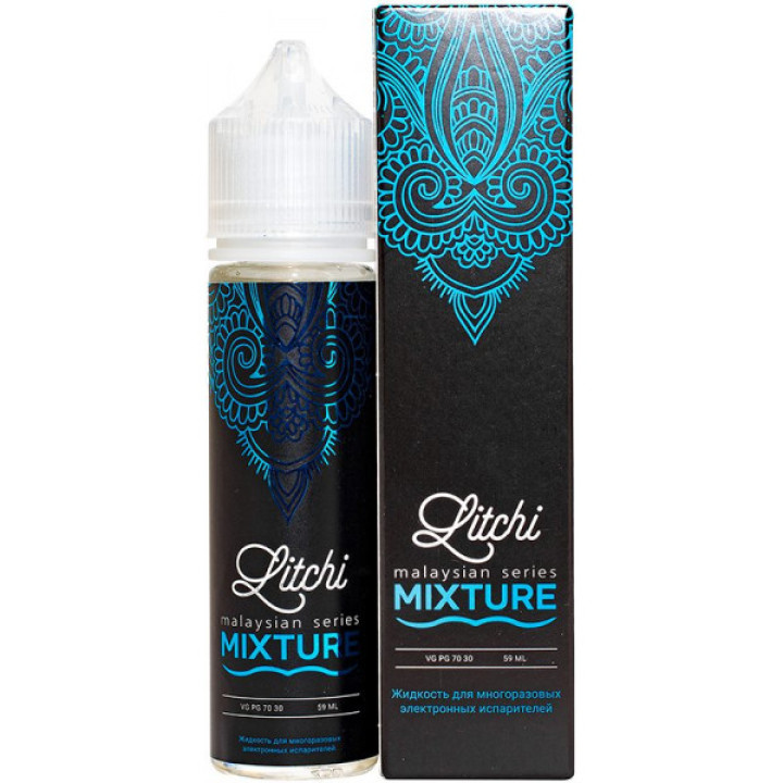 MIXTURE 59ml Litchi 0mg