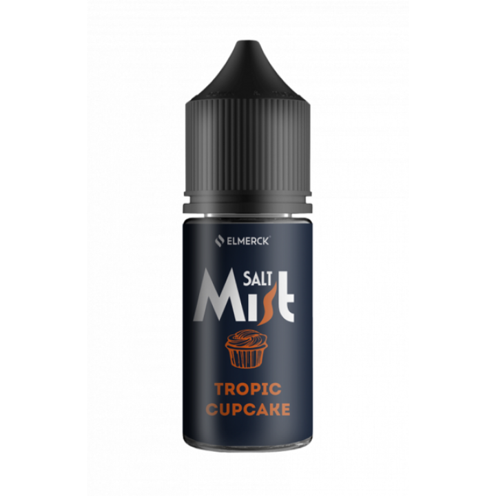 MIST SALT 45 Tropical Cupcake 30ml