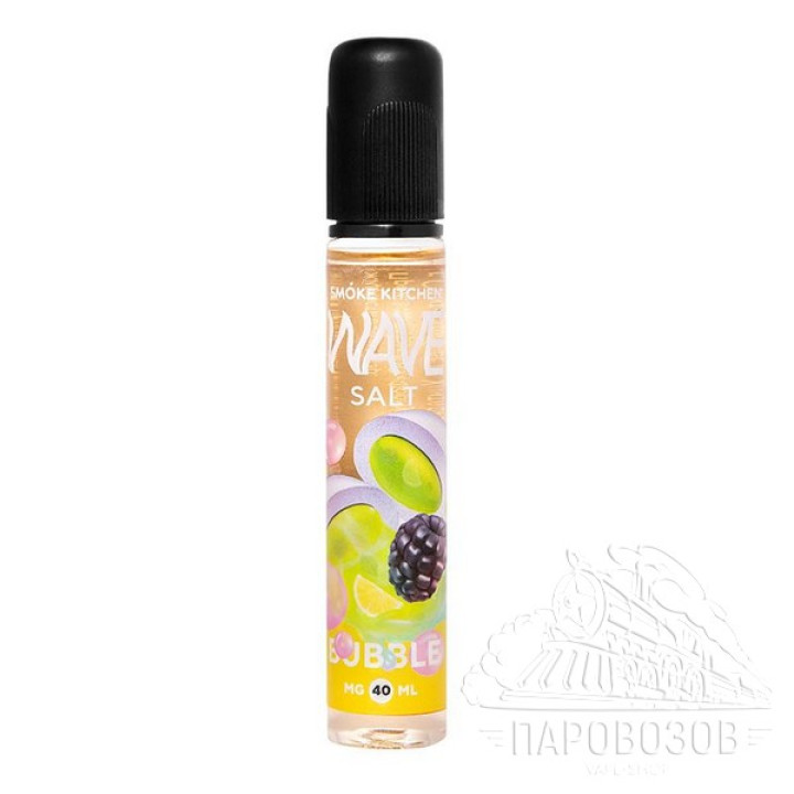 SK WAVE SALT Bubble, 0mg (Д) 30ml