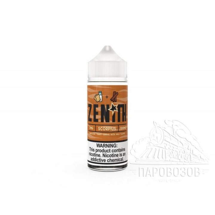 .Zenith SCORPIUS 100 мл Т