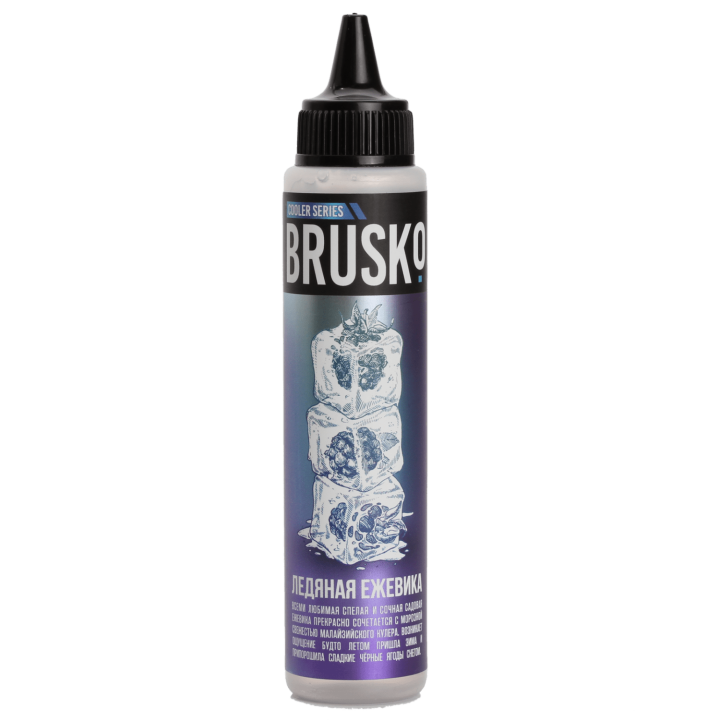 BRUSKO Ледяная ежевика №0 60ml