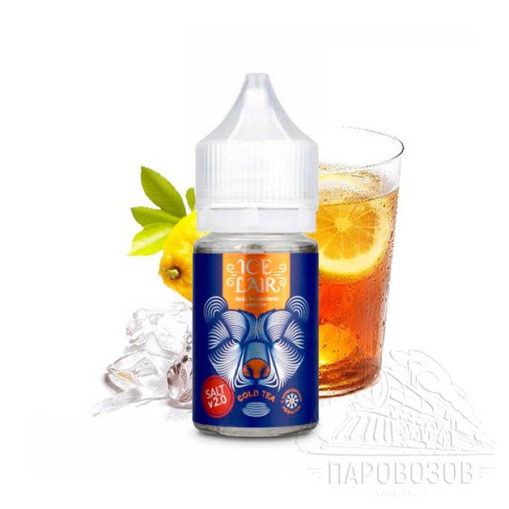 ICE LAIR POD 0mg Cold tea 30ml