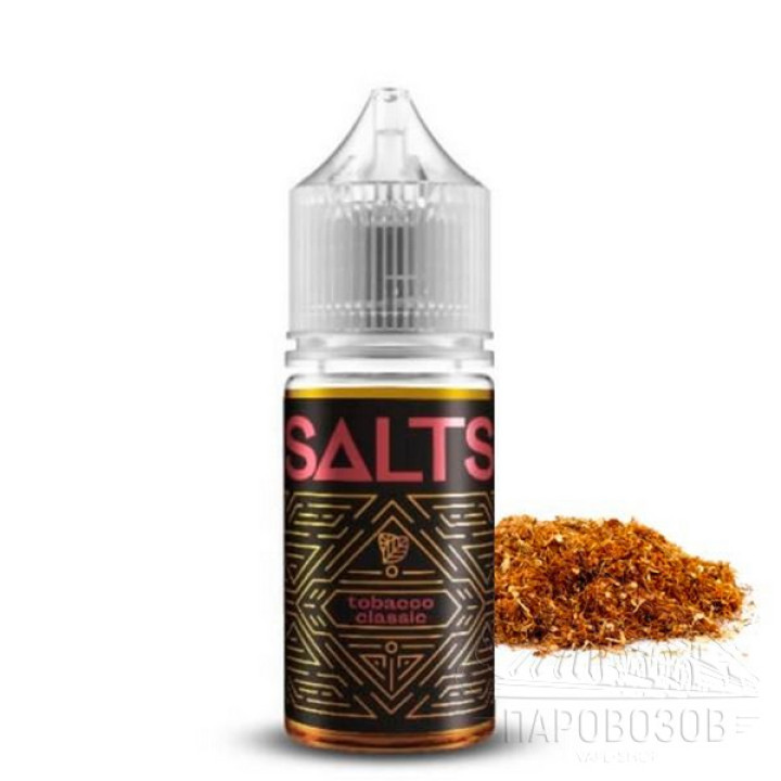 SALTS Tobacco Classic 25mg 30ml