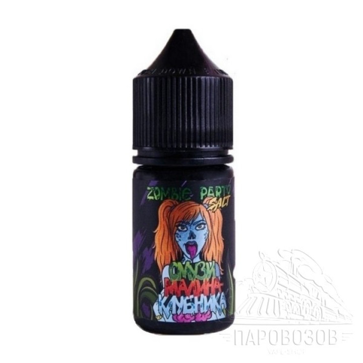 Zombie party - SALT Смузи 45 30ml