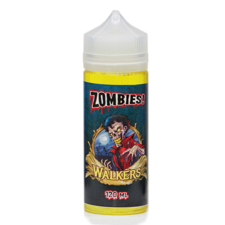 Zombies - Walkers 120ml 3mg
