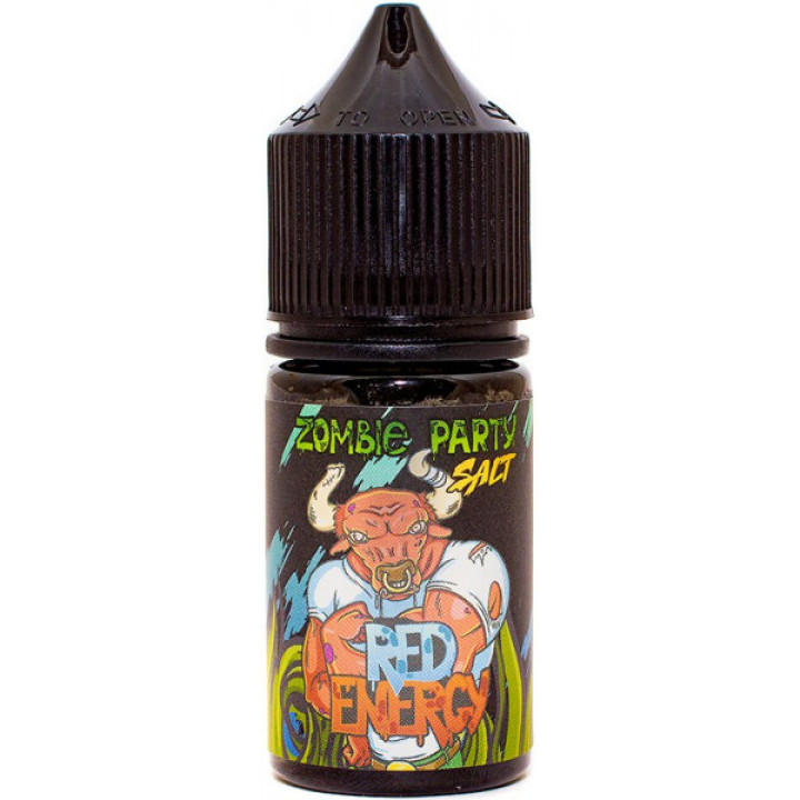 Zombie party - SALT Red Energy 45 30ml