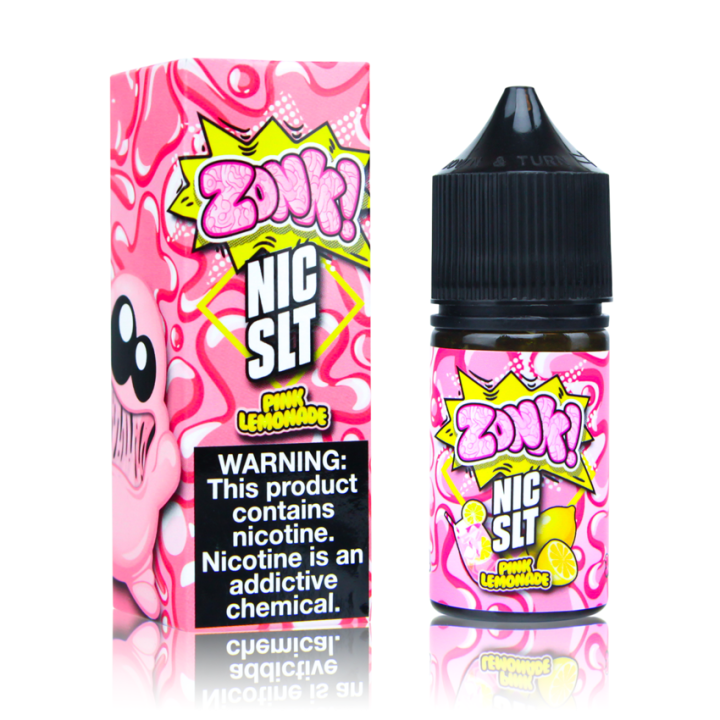 Zonk! Salts - Pink Lemonade 30ml (35 мг)