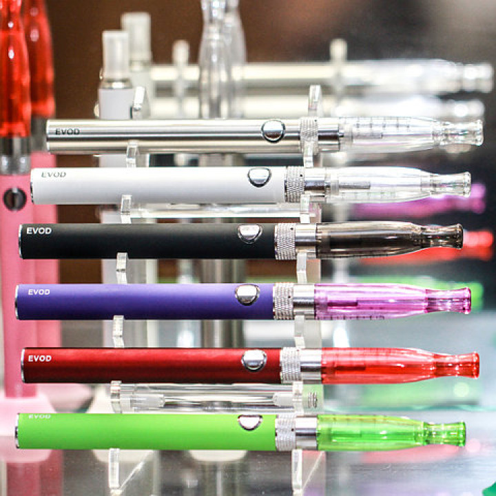 eGo 2 мл 1100 mAh