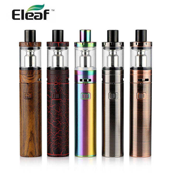 Набор Eleaf New iJust S Kit iJust S Бронзовый
