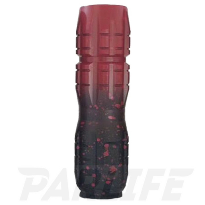 Мехмод Rockvape Mods(клон) Titan X Poison Set 21700 Красный+черный