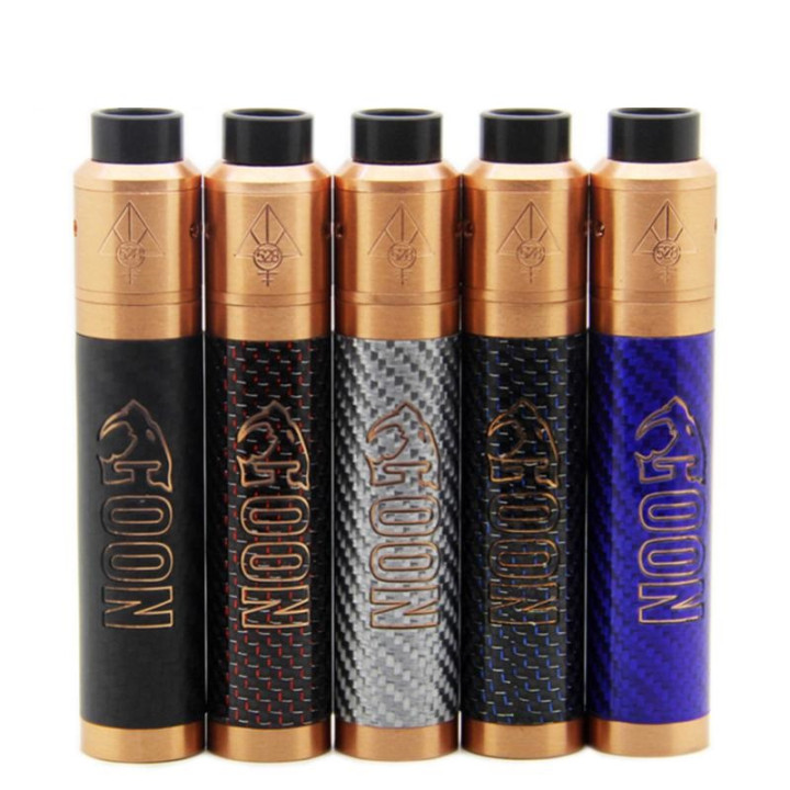 528 Custom GOON RDA Kit styled