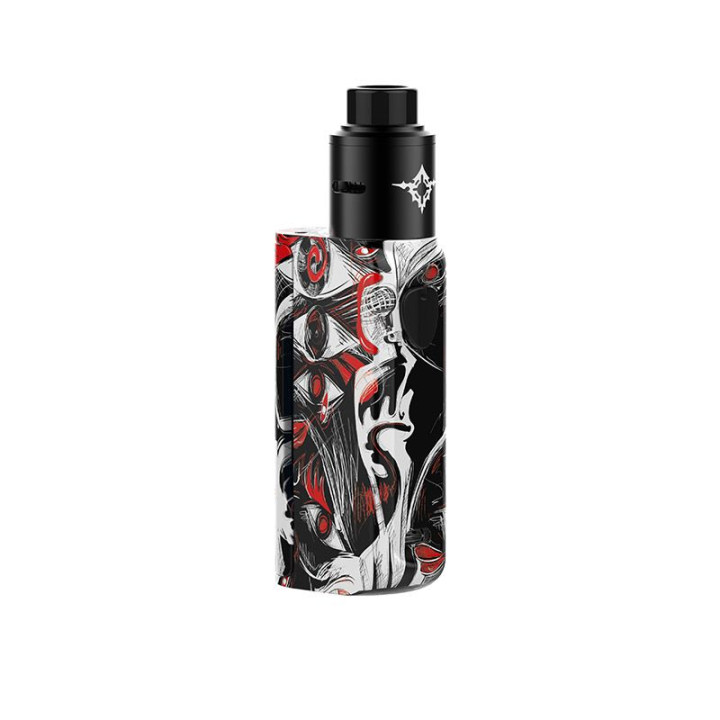 Rincoe Manto Mini 90W Kit Devil's Eye