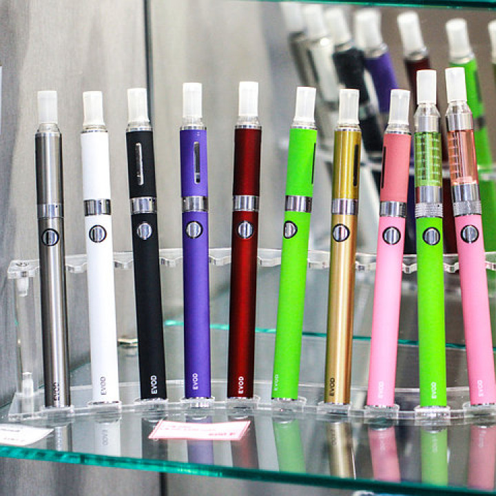eGo 1.8 мл 1100 mAh