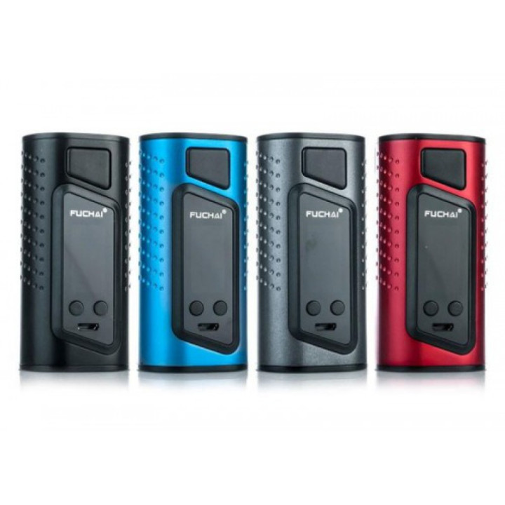 Sigelei Fuchai DUO-3 175W(2 battery-slot version) Черный