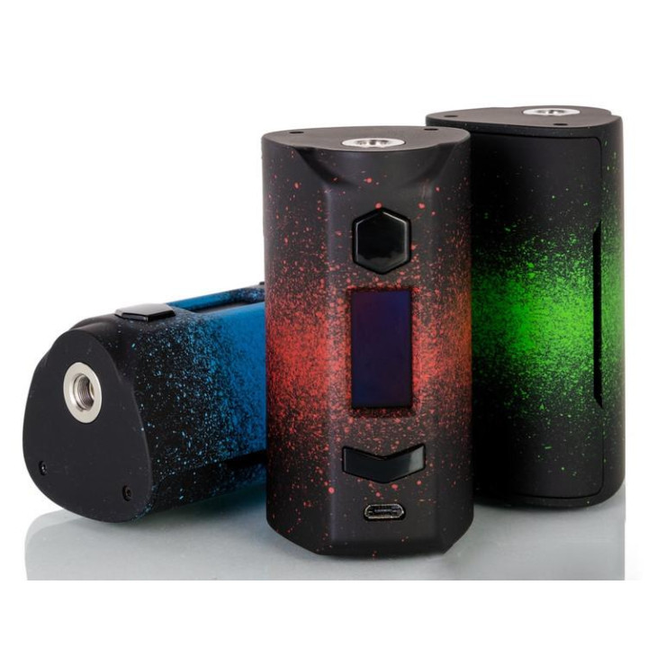 Бокс мод Rincoe Manto S 228W RK-004CC Monster