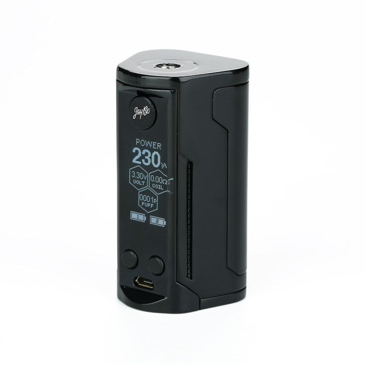 Бокс мод WISMEC RX GEN3 DUAL MOD WIS-036B Черный