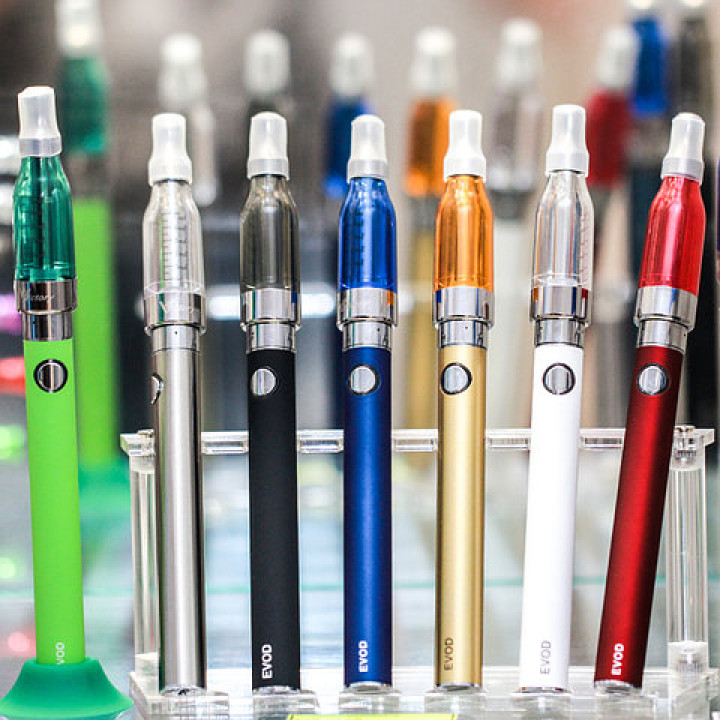 eGo 5 мл 1100 mAh