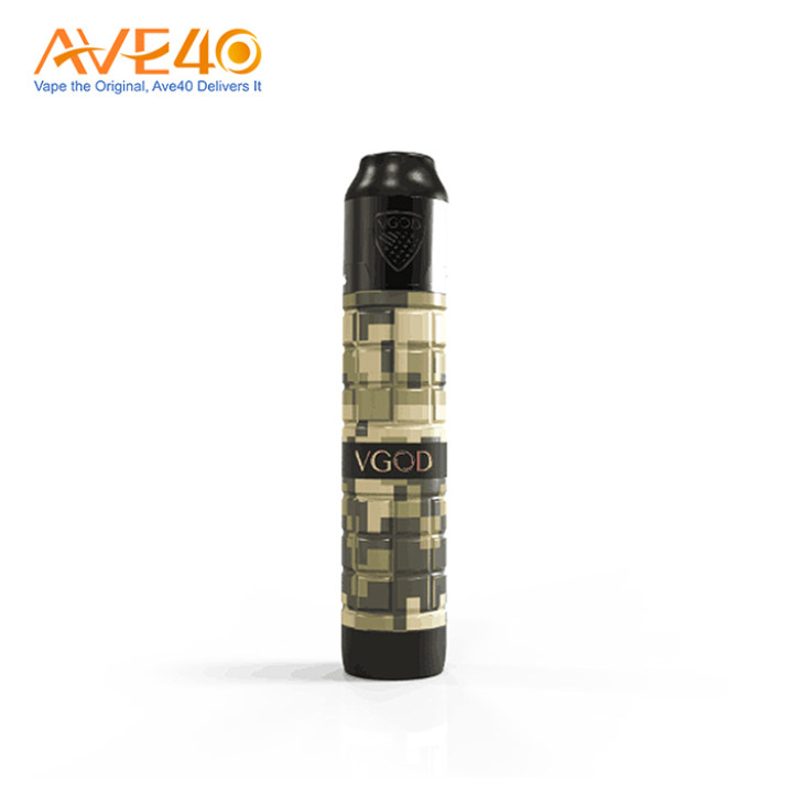 Комплект VGOD Pro Mech 2, 24mm (CLONE) (Хакки/Серый)
