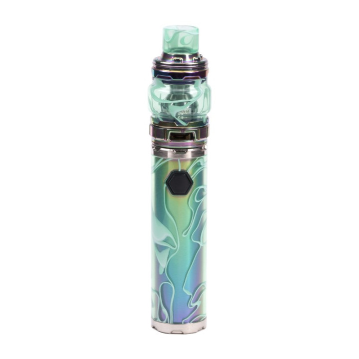 Eleaf New iJust 3 Kit ELF-003D Зеленый акрил