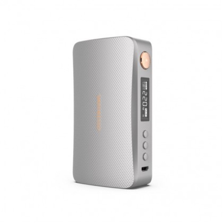 Бокс мод Vaporesso GEN 220W Mod VRR-005A Серебристый