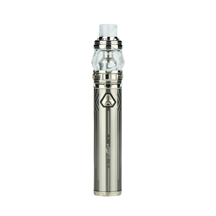 Набор Eleaf iJust 21700 with ELLO Duro Kit(with 21700) Стальной