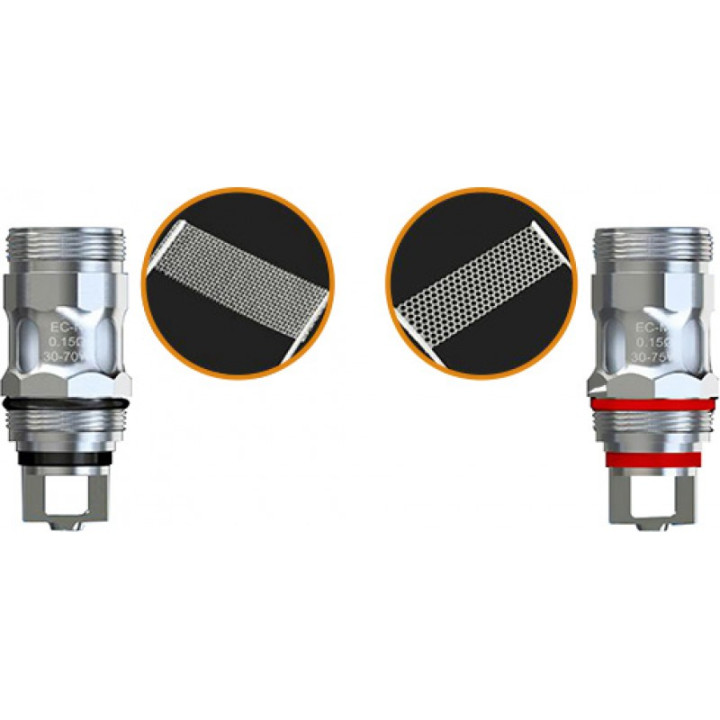 Испаритель Eleaf EC-M 0.15ohm(iJust 2/ijust S/ECM Kit) СЕТКА