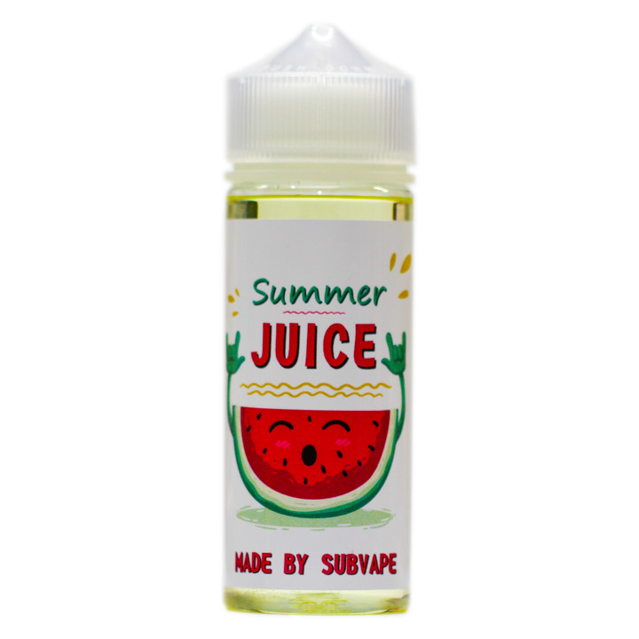 Summer Juice 120ml 3mg