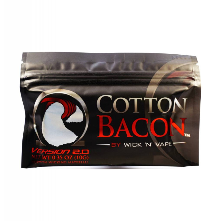 Органический хлопок Cotton Bacon version 2 NEW