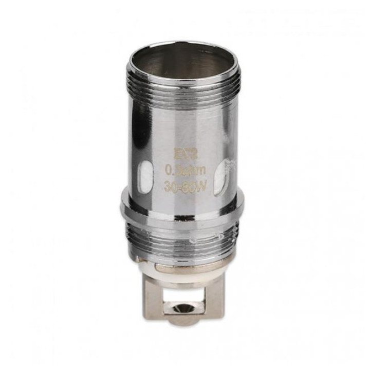 Eleaf ЕС2-Head ( iJust 2/S ) 0,3 Ом (с большой жижеподачей)