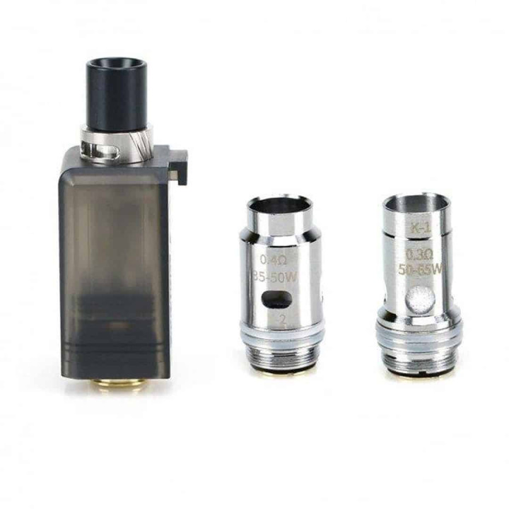Картридж+2 испарителя Smoant Knight 80 Pod