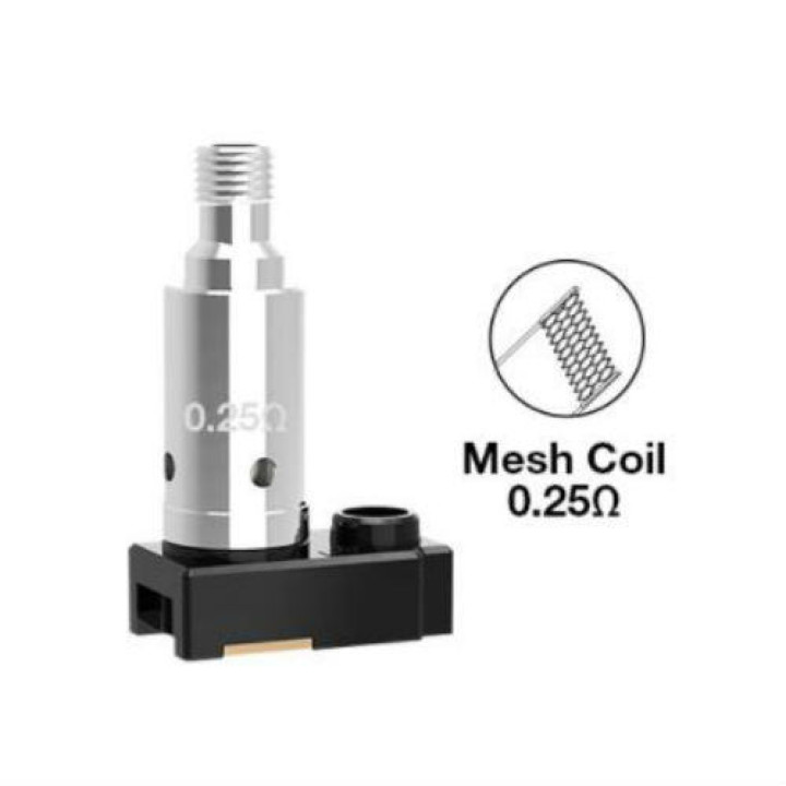 Испаритель Lost Vape Orion Plus 0.25ohm Coil LSVP-20-A-COIL