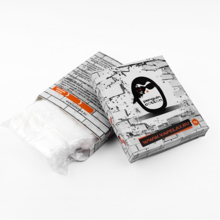 Хлопок с вискозой Penguin Cotton