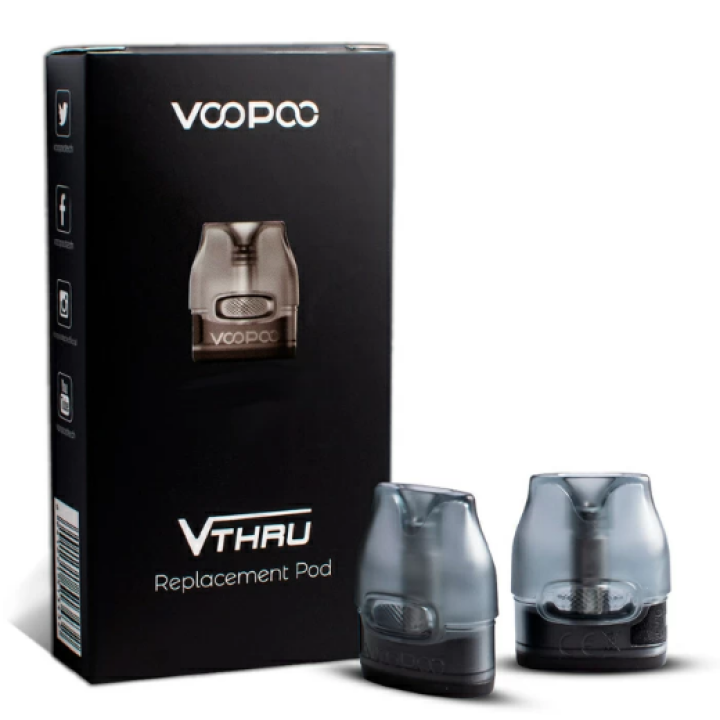 Картридж Voopoo V.THRU Mesh 0.7ohm Coil