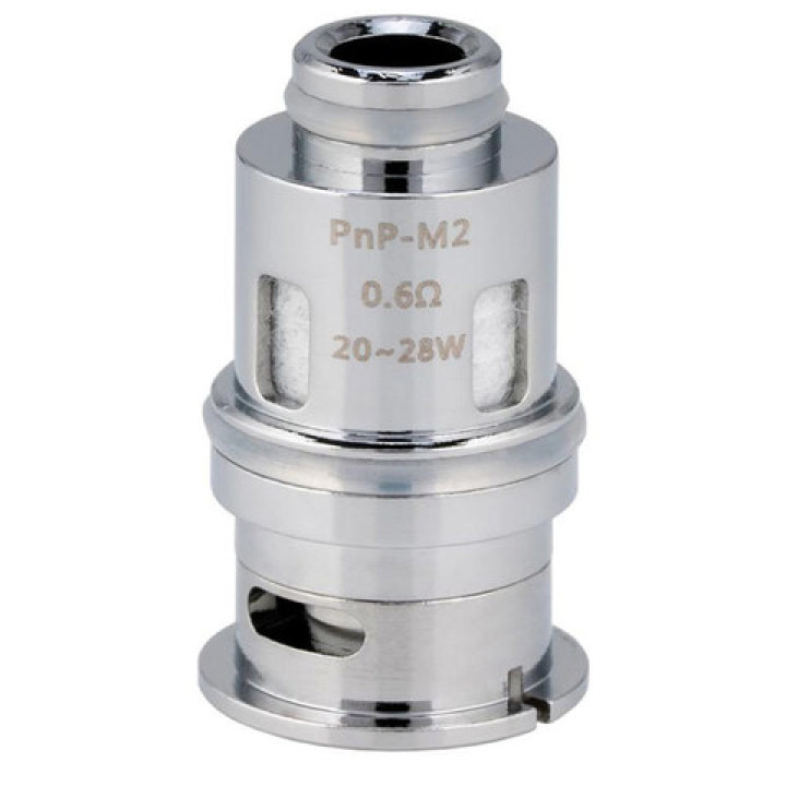 Испаритель VOOPOO PnP-M2 0.6ohm Mesh Coil