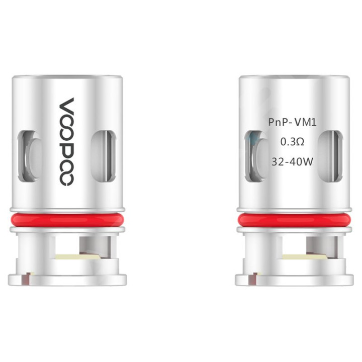 Испаритель VOOPOO PnP-VM1 0.3ohm DL Coil