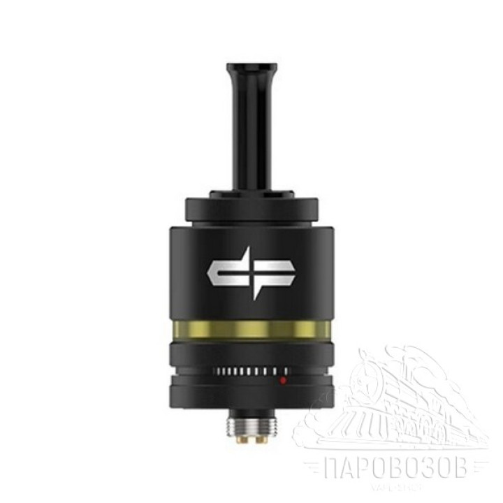 Бак Geek vape&Digiflavor SIREN MTL RTA V4 Black GV-121B