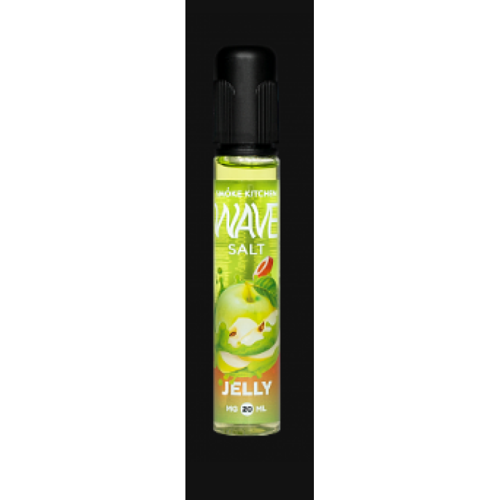 SK «Смок Китчен Вэйв Салт» Jelly Джелли (30 мл, 20 мг/мл)