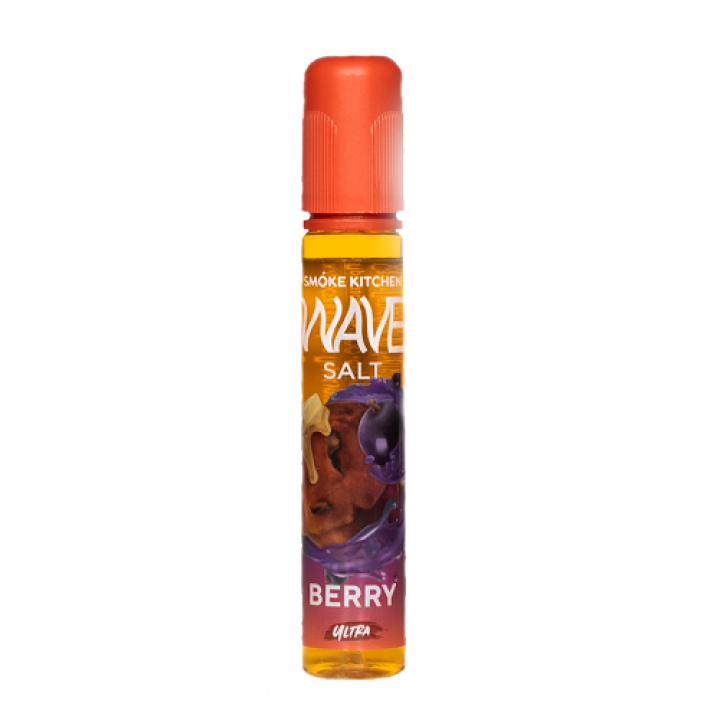 SK WAVE ULTRA SALT Berry 30ml