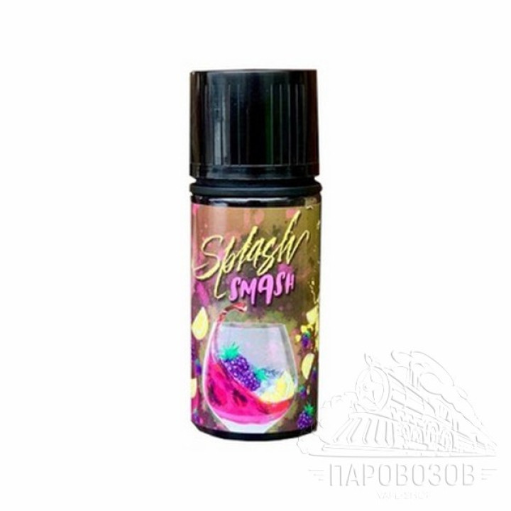 SPLASH SMASH 3 BLACKBERRY LEMONADE 100ml