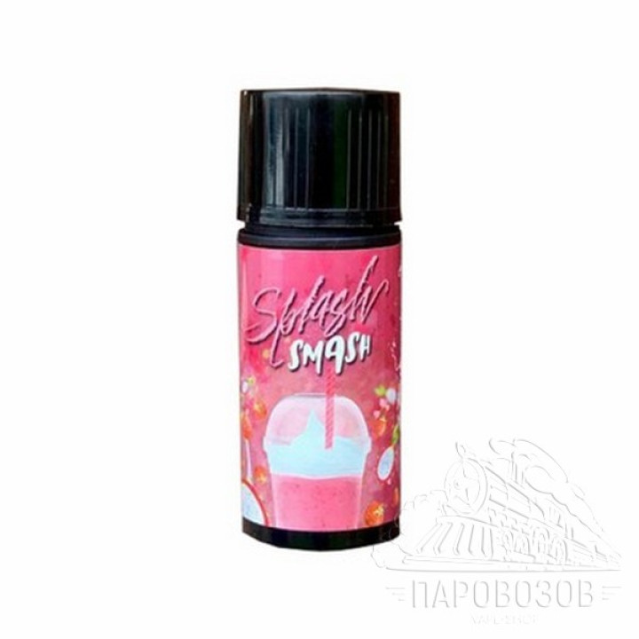SPLASH SMASH 3 DRAGON-STRAW MILKSHAKE 100ml
