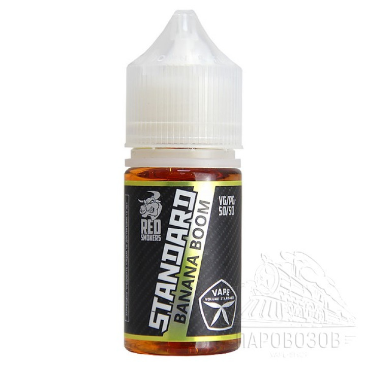 STANDARDT BANANA BOOM 12 30ml