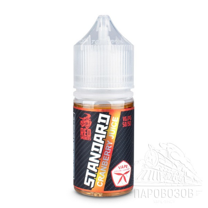 STANDARDT CRANBERRY JUICE 12 30ml