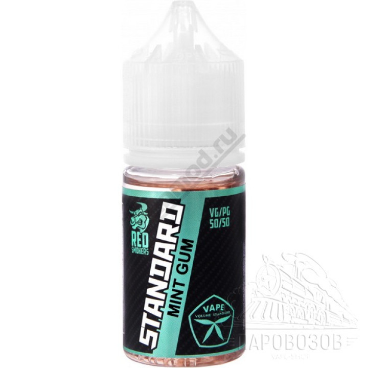 STANDARDT MINT GUM 12 30ml