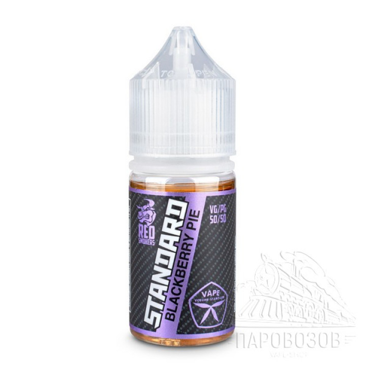 STANDARDT BLACKBERRY PIE 12 30ml