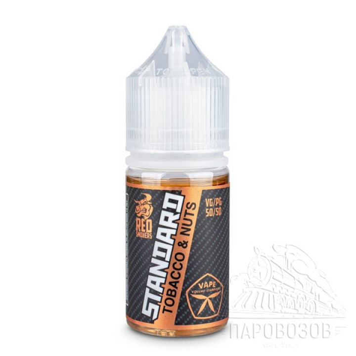 STANDARDT 12mg TOBACCO & NUTS 30ml
